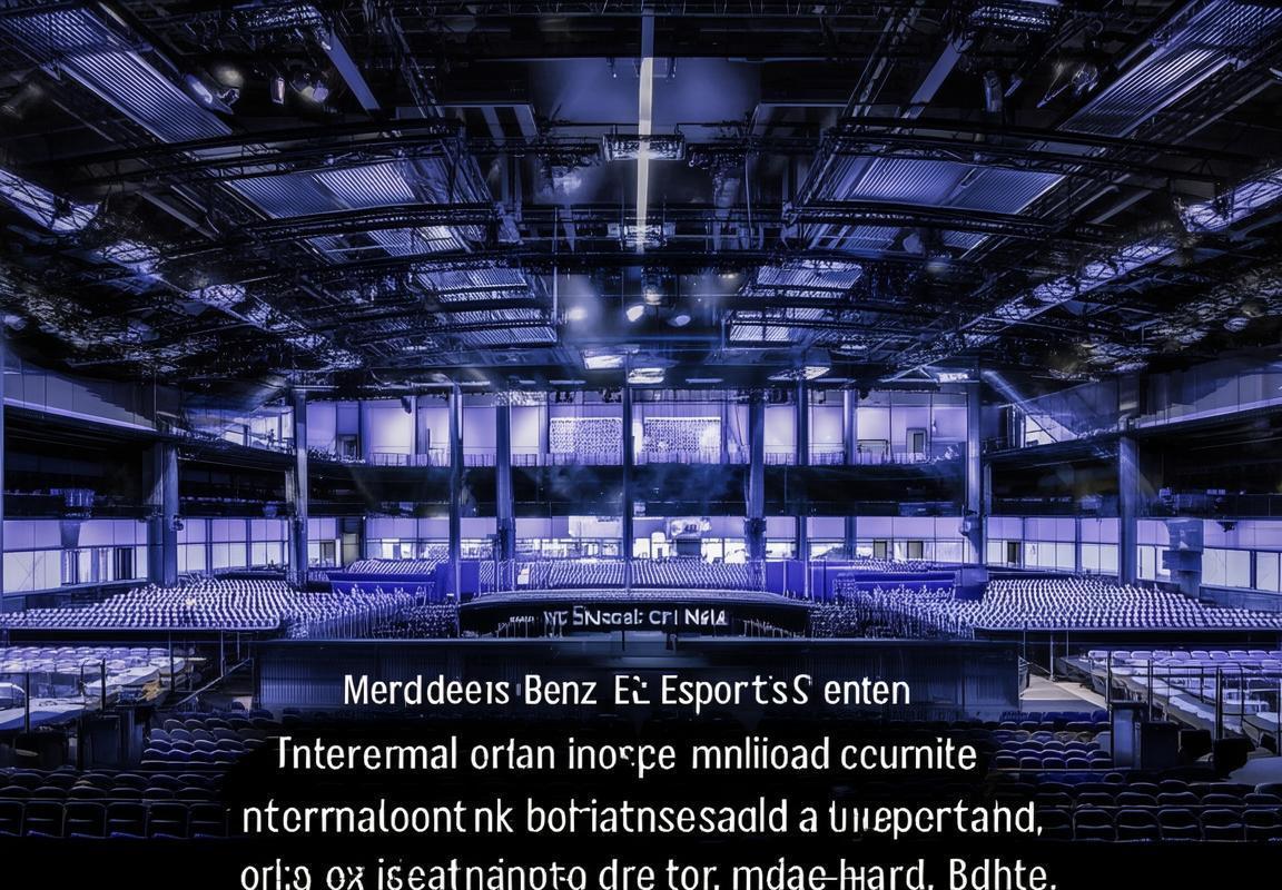 柏林梅赛德斯-奔驰电竞中心获选承办国际邀请赛